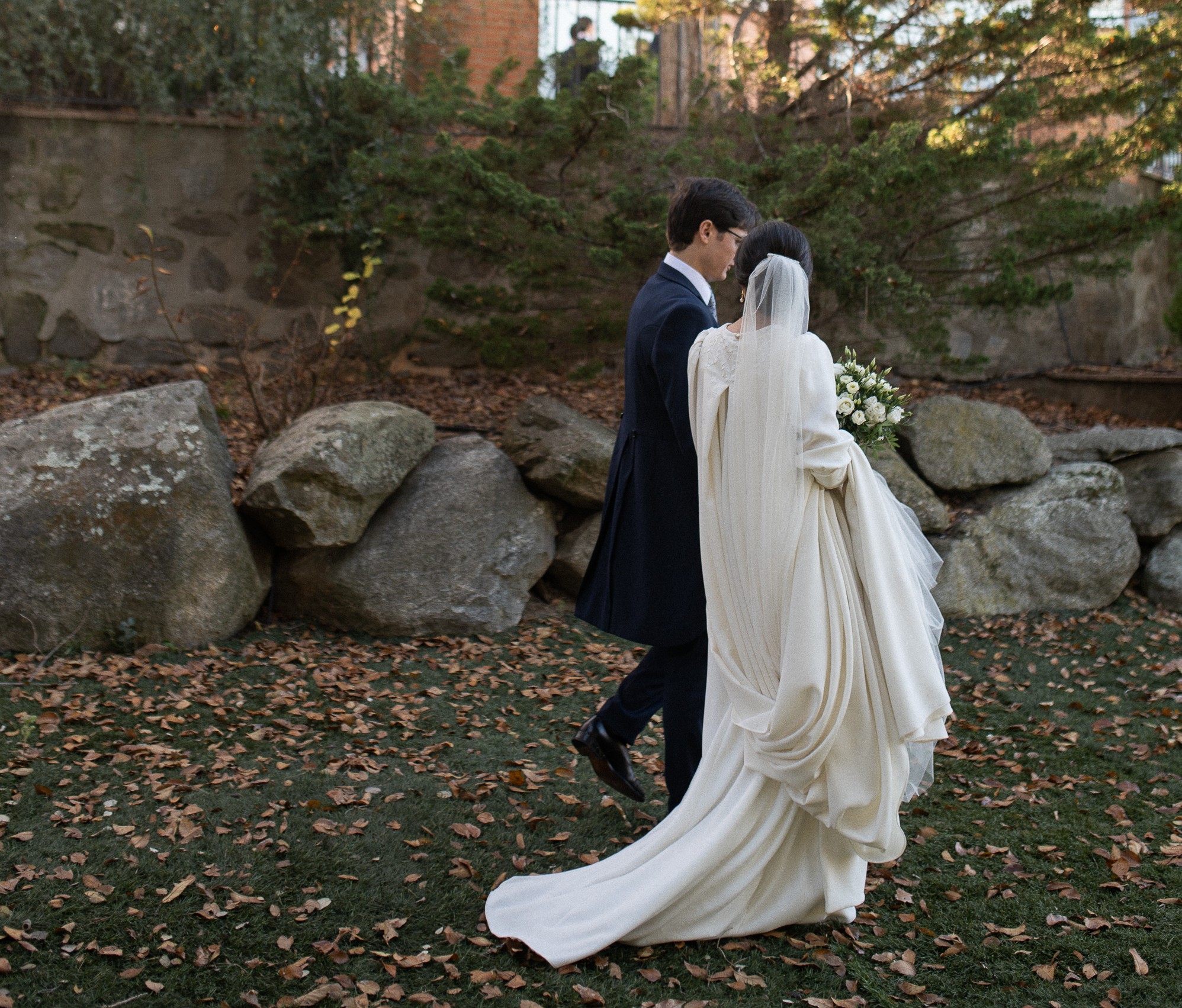 Vestido de novia — Lourdes