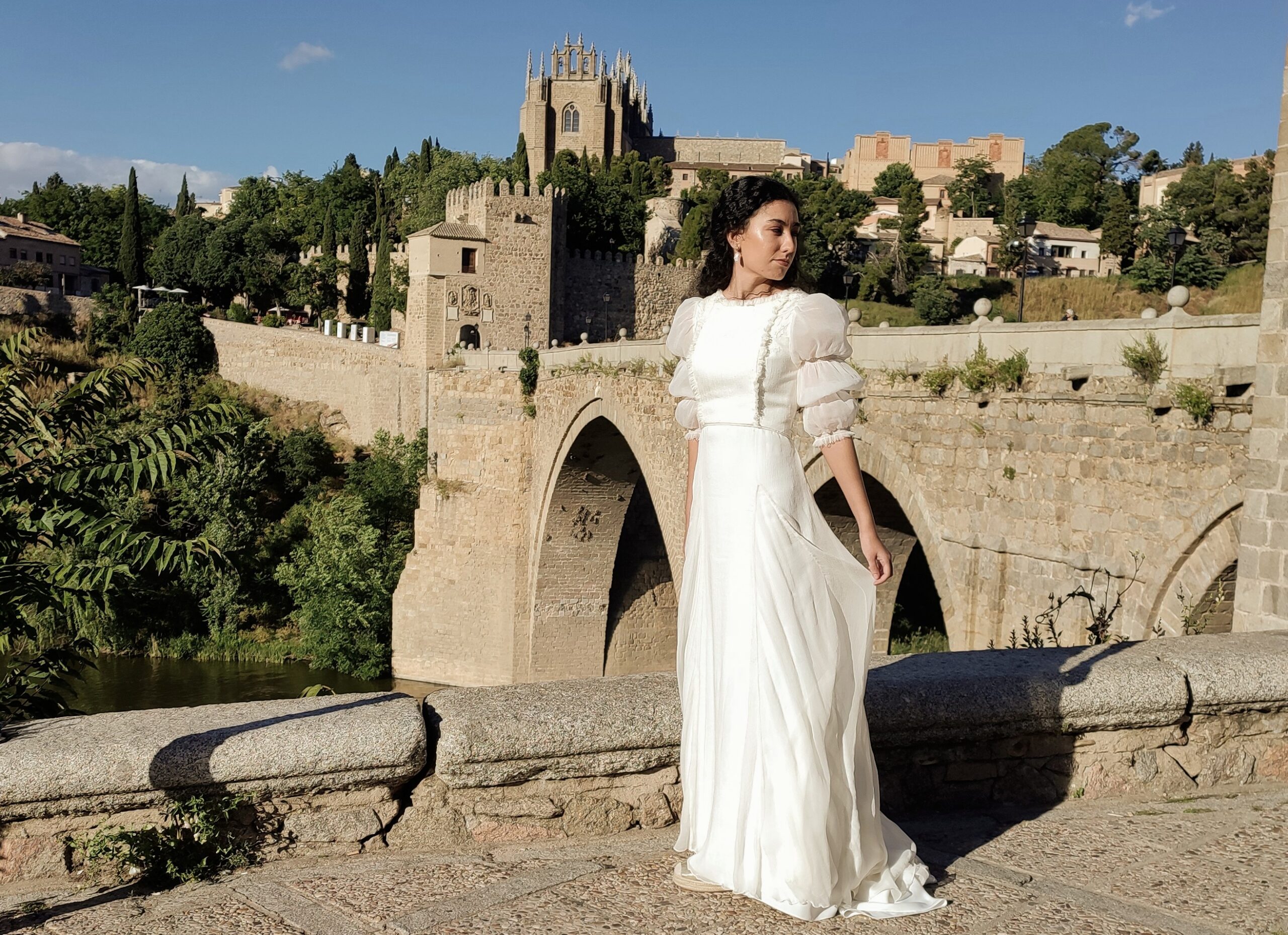Vestido de novia — 