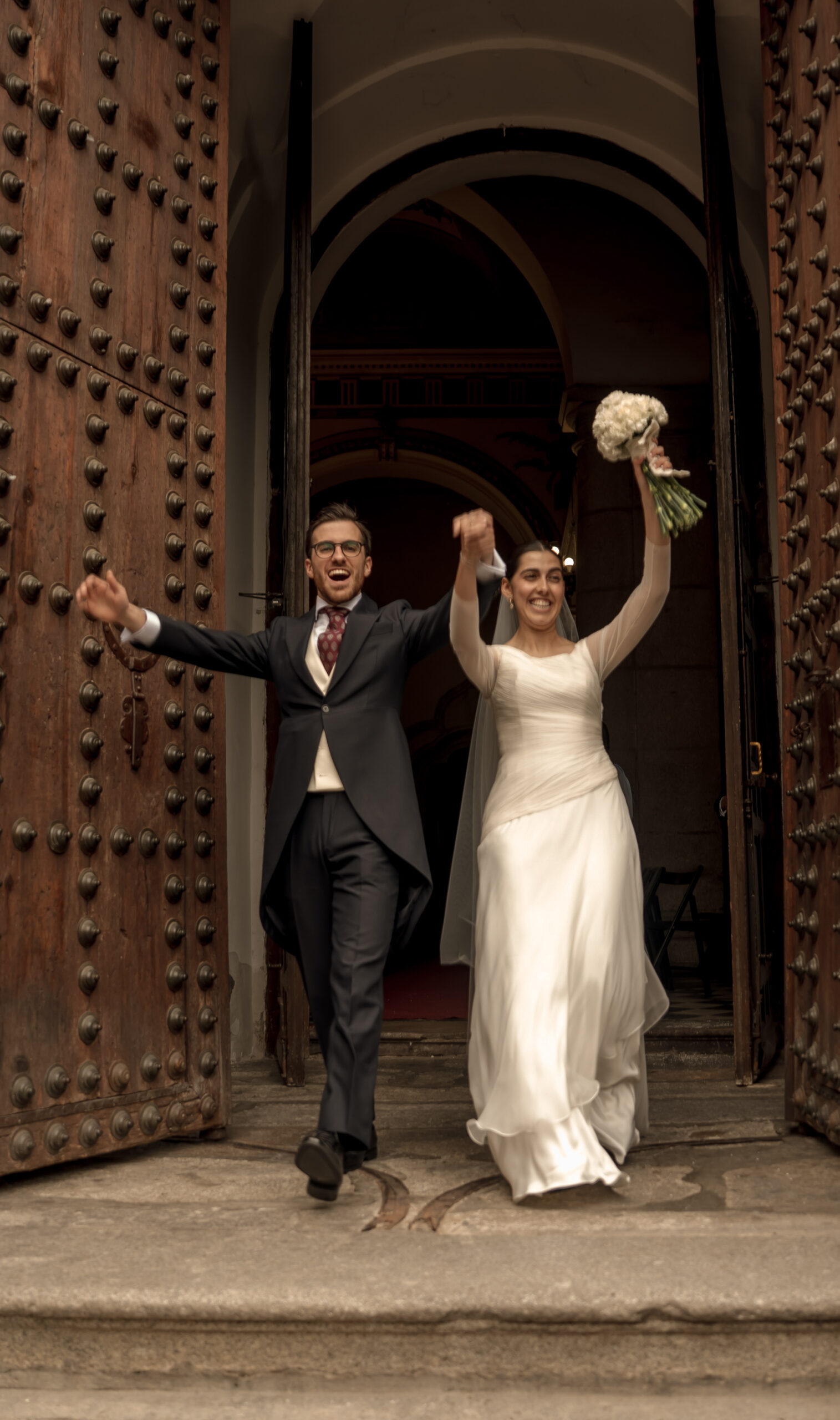 Vestido de novia — Teresa