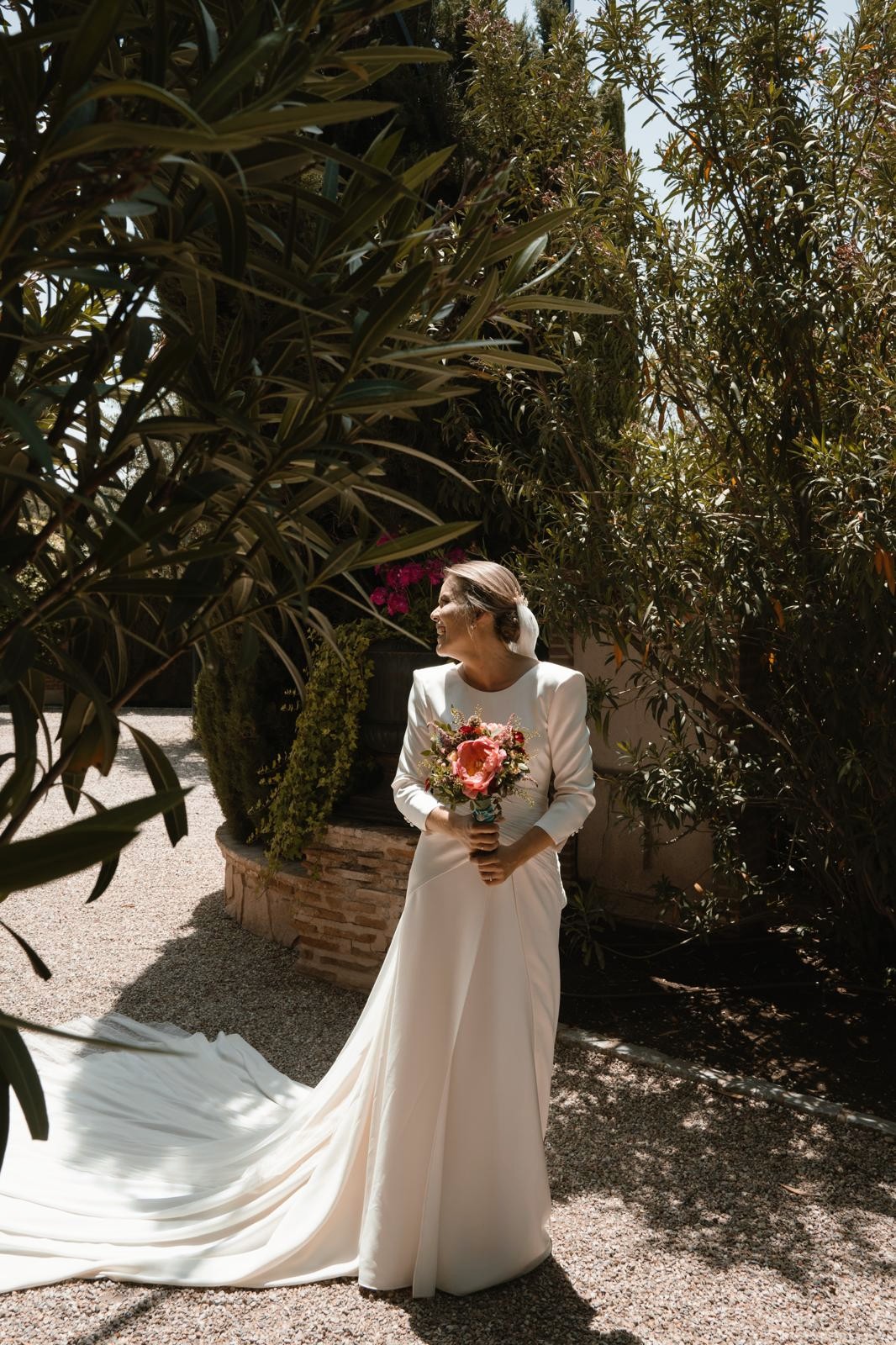Vestido de novia — Ana