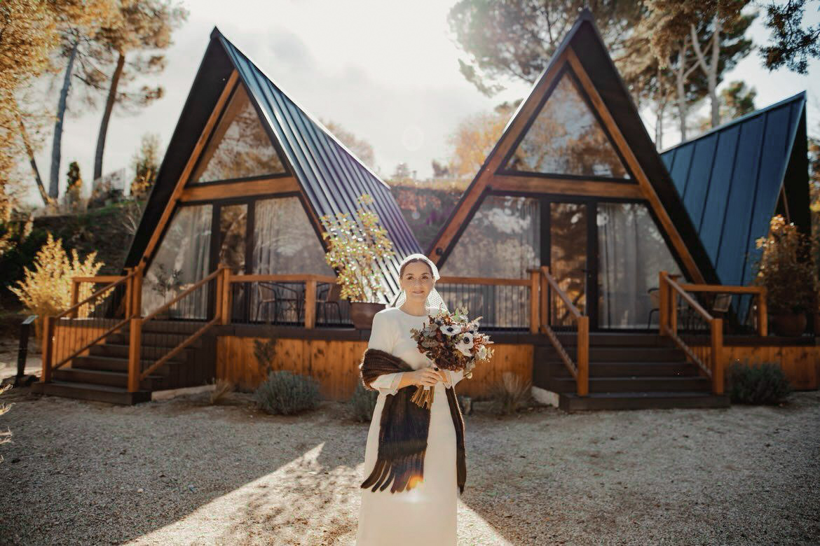 Vestido de novia — Casilda