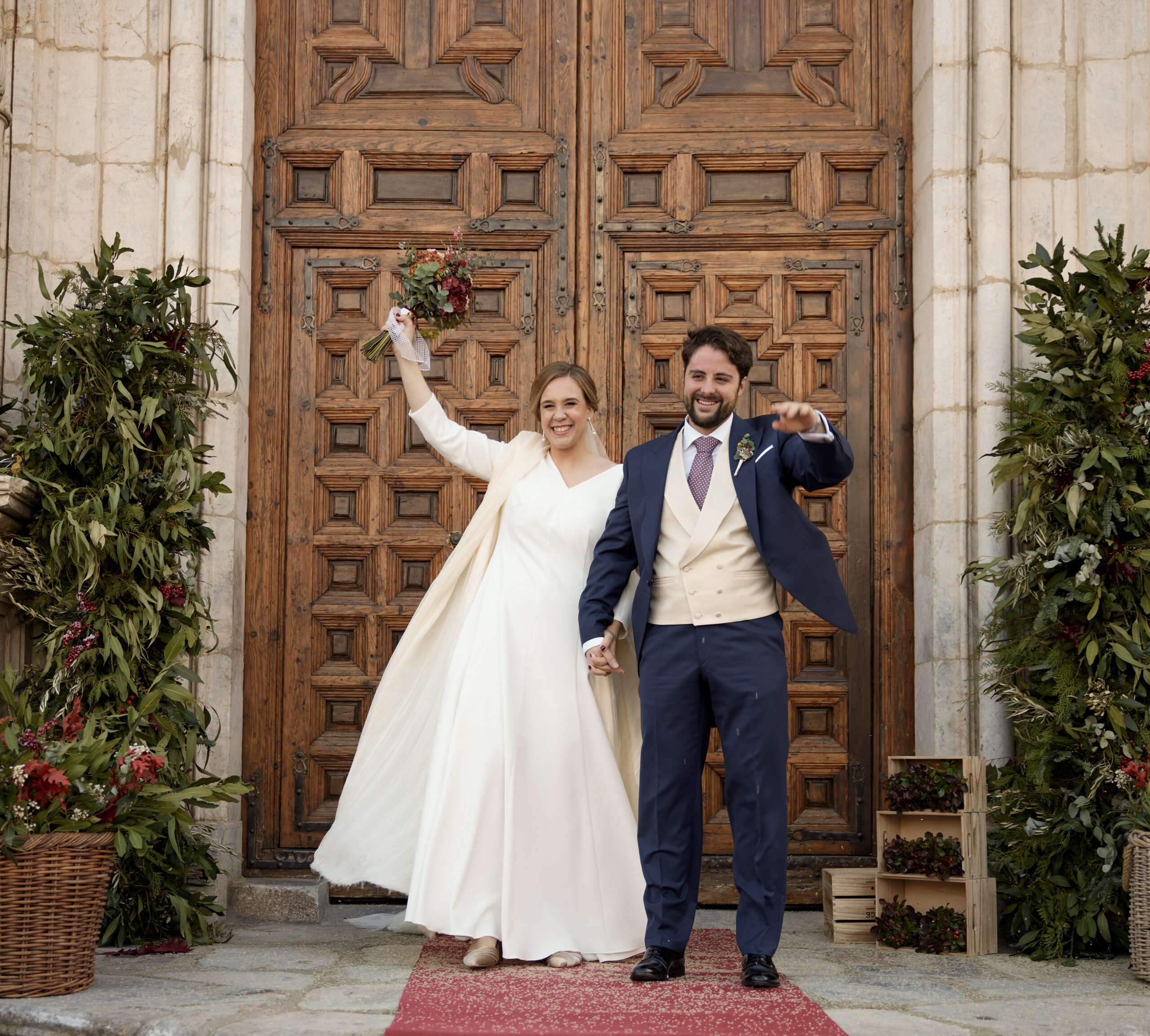 Vestido de novia — Paloma