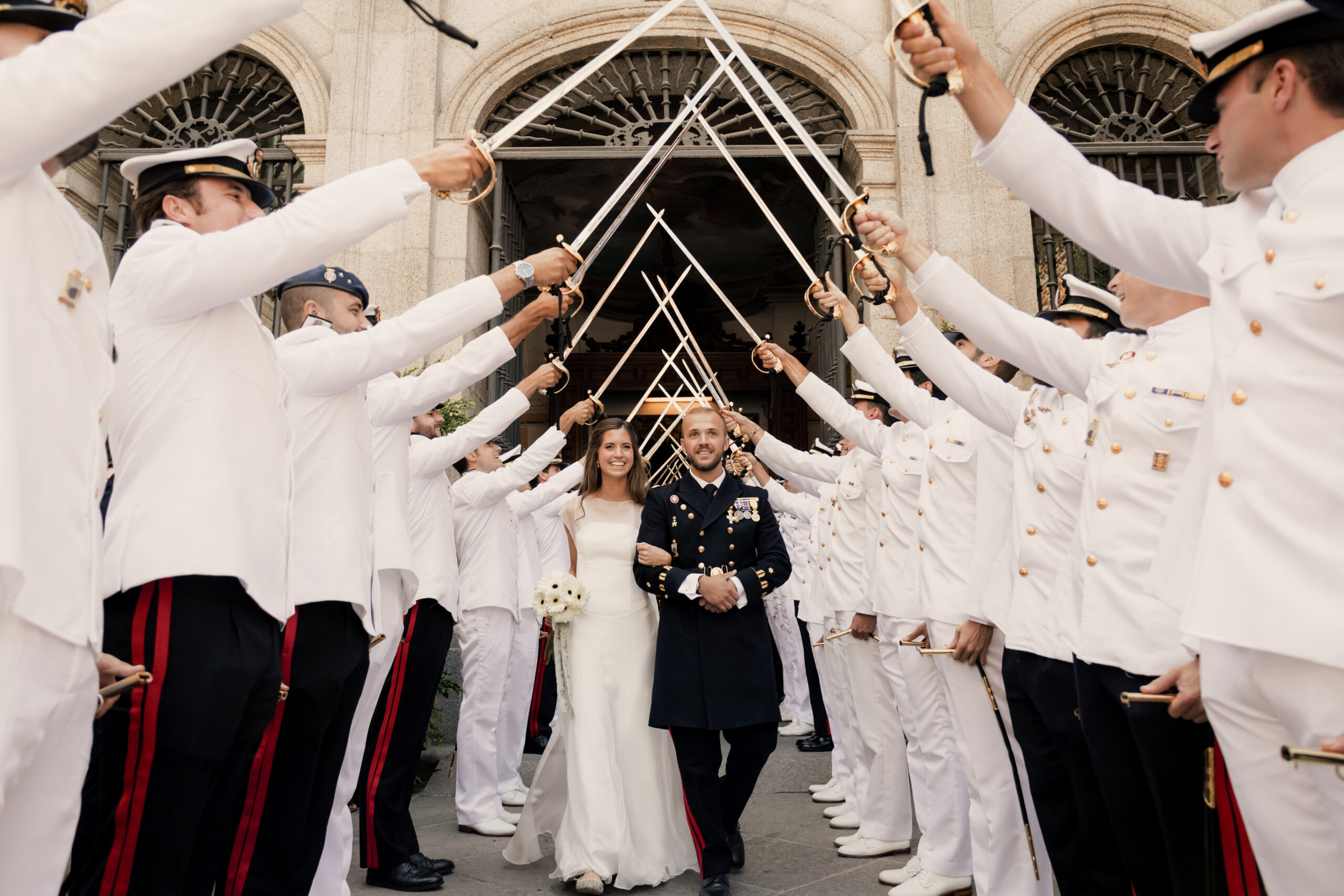 Vestido de novia — Laura
