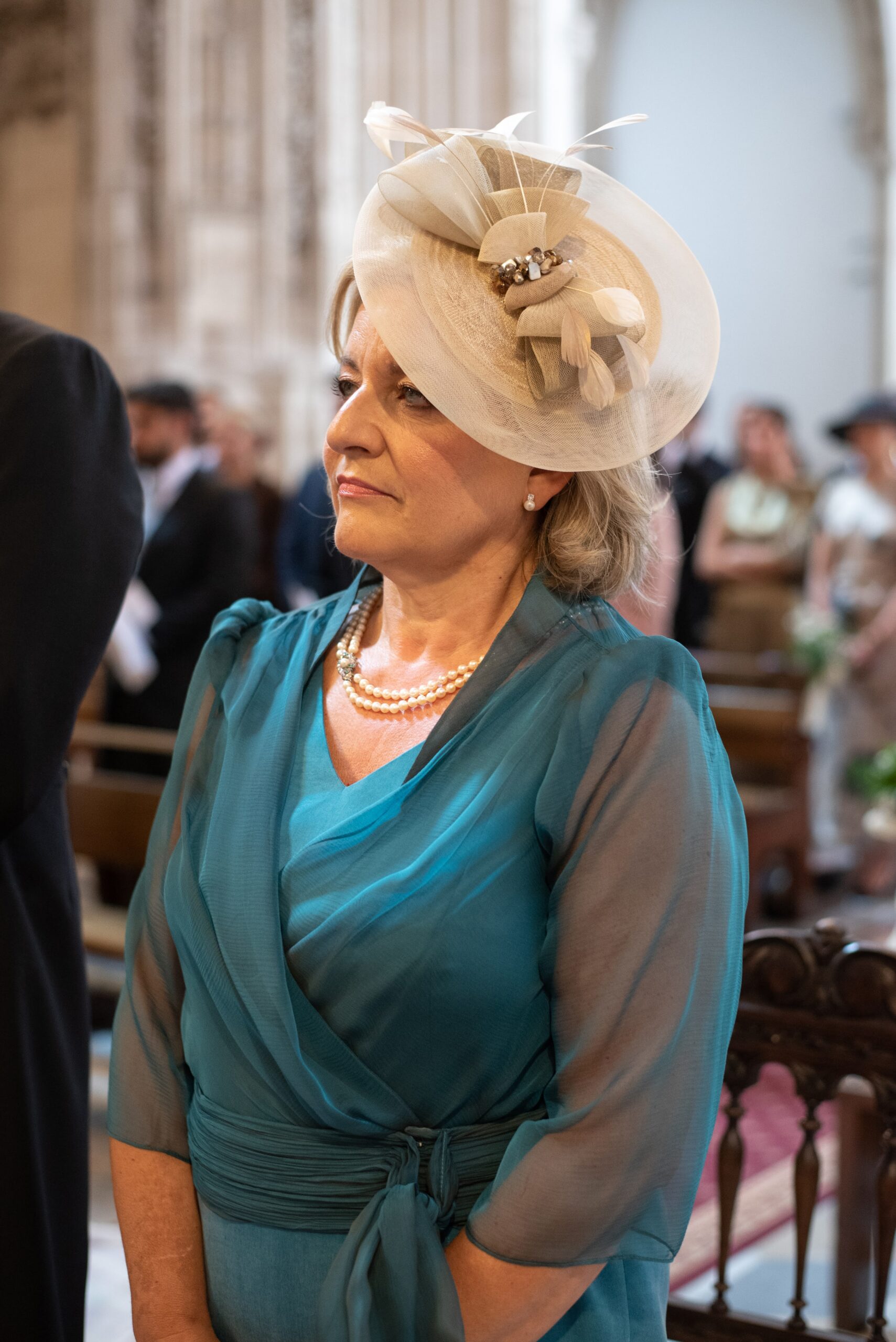 Vestido de novia — Madrinas y madres de novia